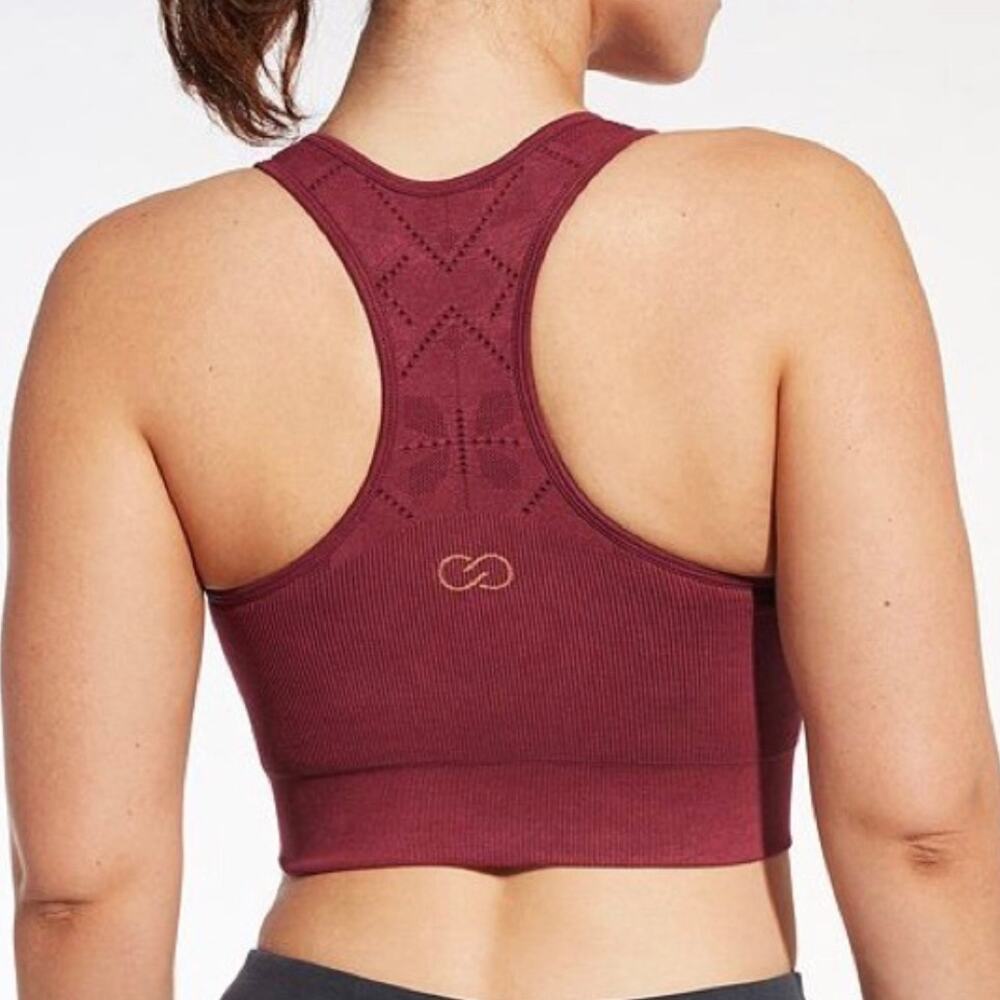 Calia By Carrie Underwood Seamless Crop Top Women's Small